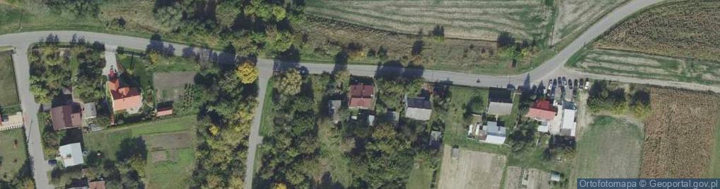 Zdjęcie satelitarne Chruściela-Montera Antoniego, gen. ul.