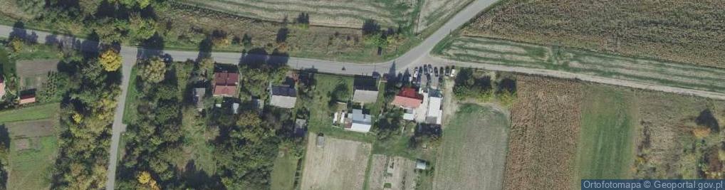Zdjęcie satelitarne Chruściela-Montera Antoniego, gen. ul.