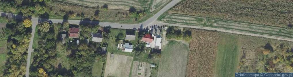 Zdjęcie satelitarne Chruściela-Montera Antoniego, gen. ul.