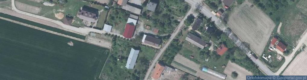Zdjęcie satelitarne Chopina Fryderyka ul.