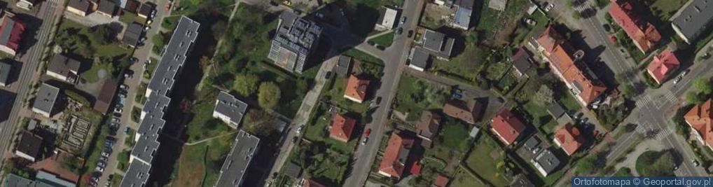 Zdjęcie satelitarne Chełmońskiego Józefa ul.