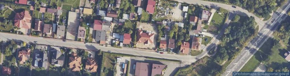 Zdjęcie satelitarne Chodkiewicza Jana Karola, hetm. ul.