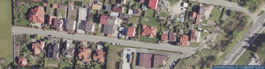 Zdjęcie satelitarne Chodkiewicza Jana Karola, hetm. ul.