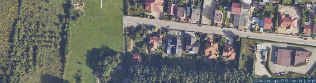 Zdjęcie satelitarne Chodkiewicza Jana Karola, hetm. ul.