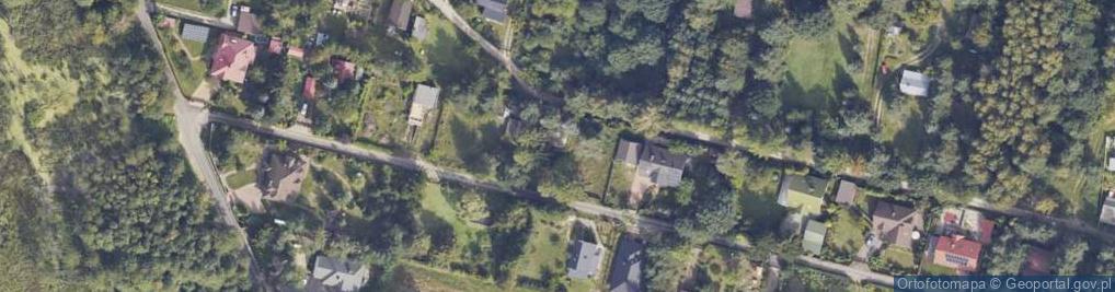 Zdjęcie satelitarne Chmielińskiego Zygmunta Adama ul.
