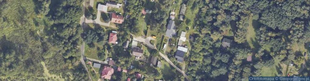 Zdjęcie satelitarne Chmielińskiego Zygmunta Adama ul.
