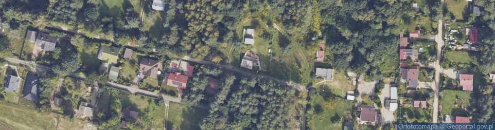 Zdjęcie satelitarne Chmielińskiego Zygmunta Adama ul.