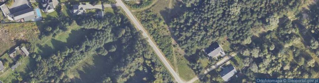 Zdjęcie satelitarne Chałasińskiego Józefa ul.