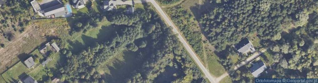 Zdjęcie satelitarne Chałasińskiego Józefa ul.