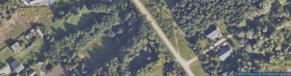 Zdjęcie satelitarne Chałasińskiego Józefa ul.
