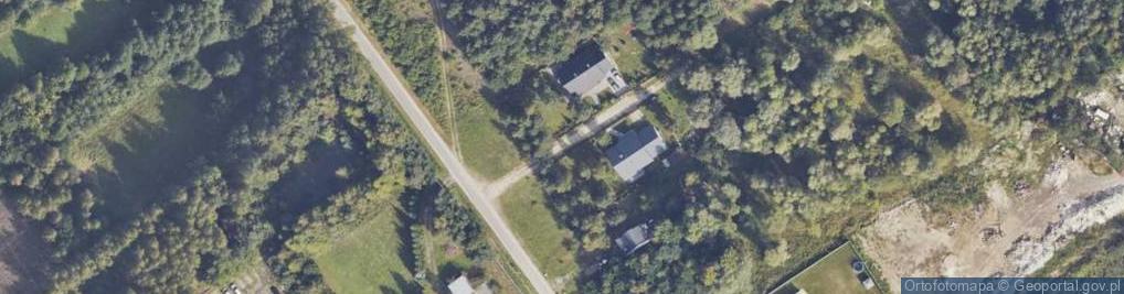 Zdjęcie satelitarne Chałasińskiego Józefa ul.