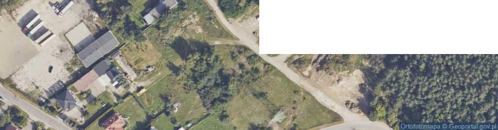 Zdjęcie satelitarne Chałasińskiego Józefa ul.