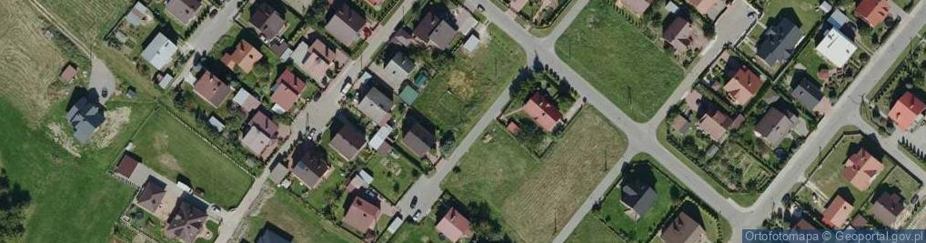 Zdjęcie satelitarne Chopina Fryderyka ul.