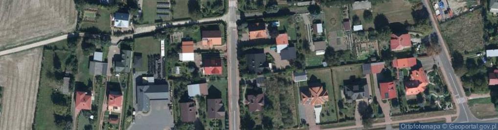 Zdjęcie satelitarne Chełmońskiego Józefa ul.