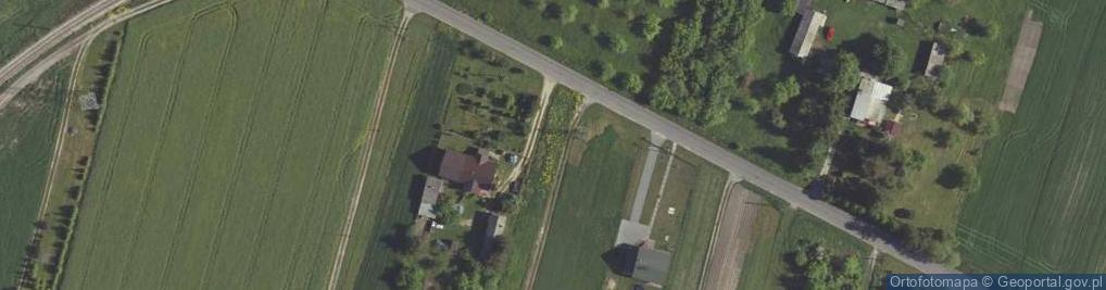 Zdjęcie satelitarne Chełmska ul.