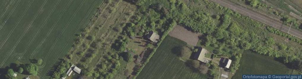 Zdjęcie satelitarne Chełmska ul.