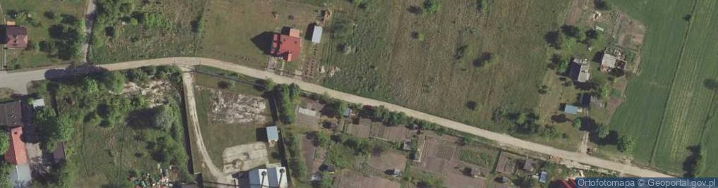 Zdjęcie satelitarne Chopina Fryderyka ul.