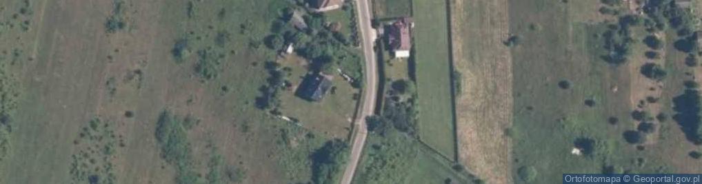 Zdjęcie satelitarne Chechelska ul.