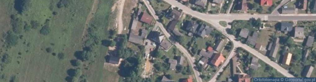 Zdjęcie satelitarne Chechelska ul.