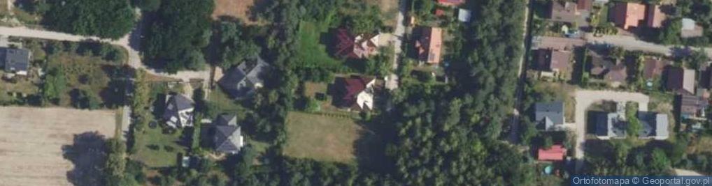 Zdjęcie satelitarne Chełmońskiego Józefa ul.