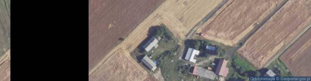 Zdjęcie satelitarne Chmielna ul.