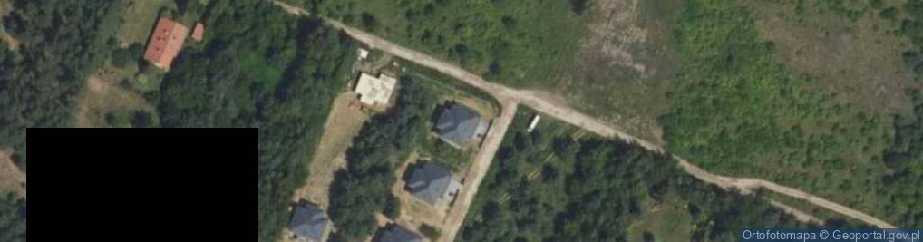 Zdjęcie satelitarne Chmielna ul.