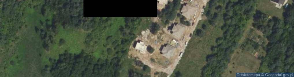 Zdjęcie satelitarne Chmielna ul.