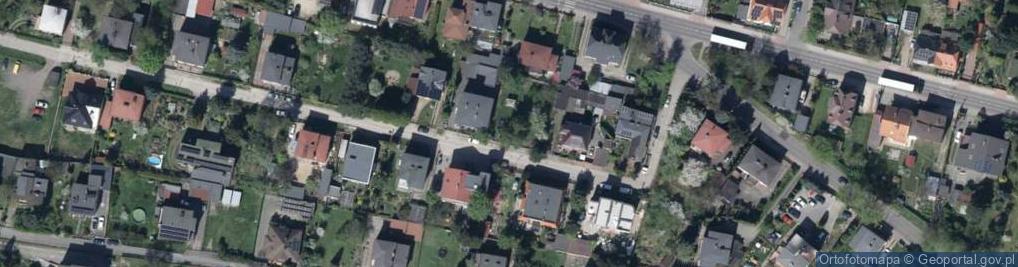 Zdjęcie satelitarne Chopina Fryderyka ul.