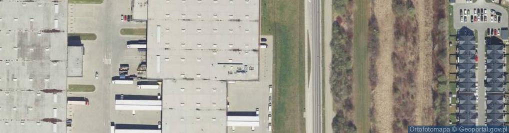 Zdjęcie satelitarne Chmury Ludwika ul.