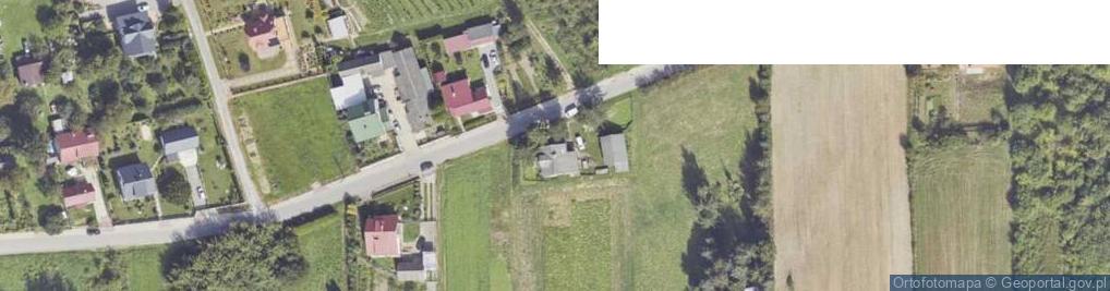 Zdjęcie satelitarne Chwałecka ul.