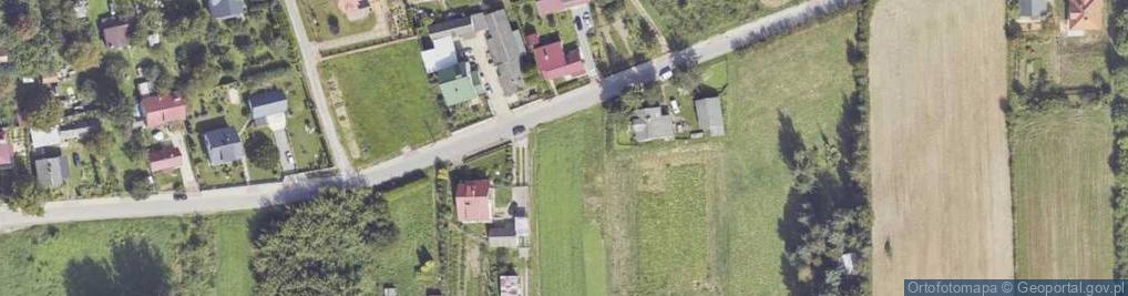 Zdjęcie satelitarne Chwałecka ul.