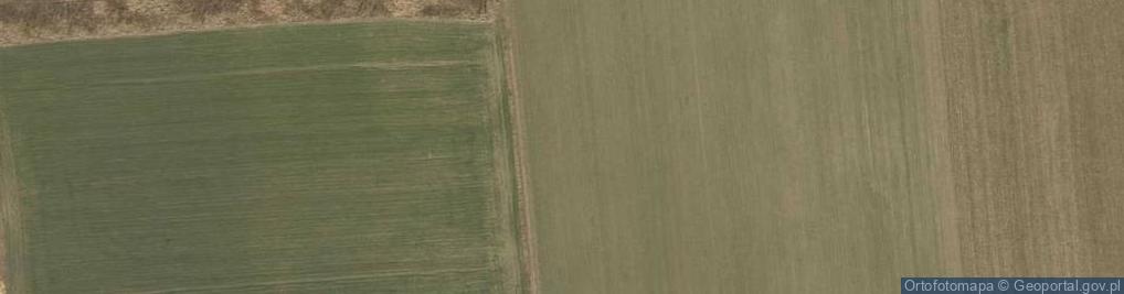 Zdjęcie satelitarne Chabrowa ul.