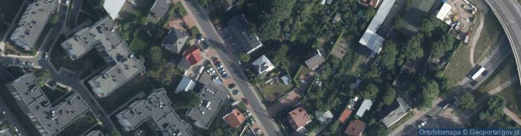 Zdjęcie satelitarne Chełmońskiego Józefa ul.