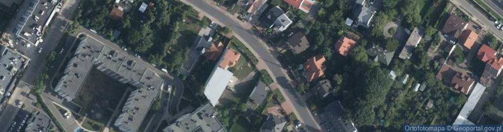 Zdjęcie satelitarne Chełmońskiego Józefa ul.