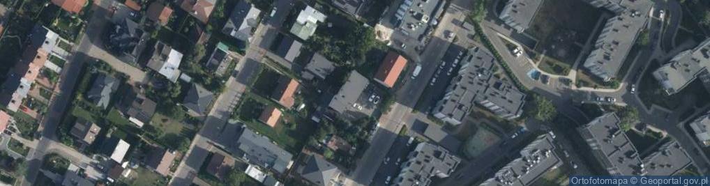 Zdjęcie satelitarne Chełmońskiego Józefa ul.