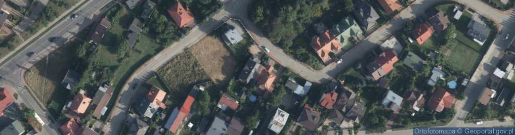 Zdjęcie satelitarne Chłopickiego Józefa, gen. ul.