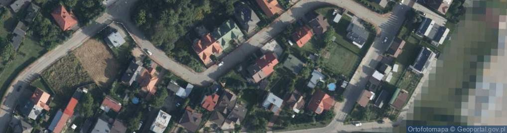 Zdjęcie satelitarne Chłopickiego Józefa, gen. ul.