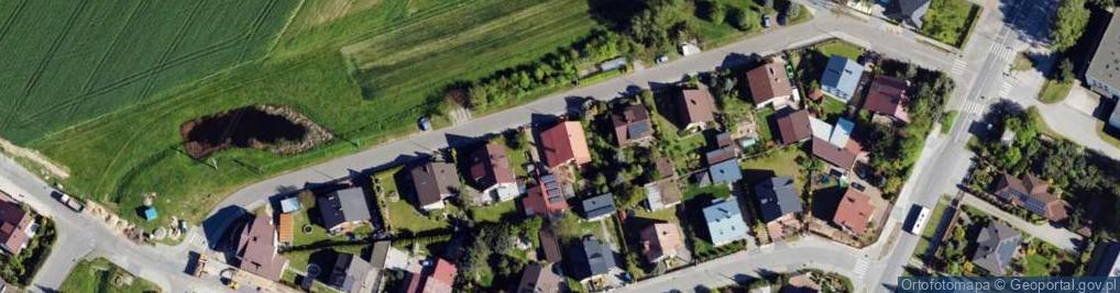 Zdjęcie satelitarne Chodkiewicza Jana Karola, hetm. ul.