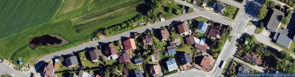Zdjęcie satelitarne Chodkiewicza Jana Karola, hetm. ul.