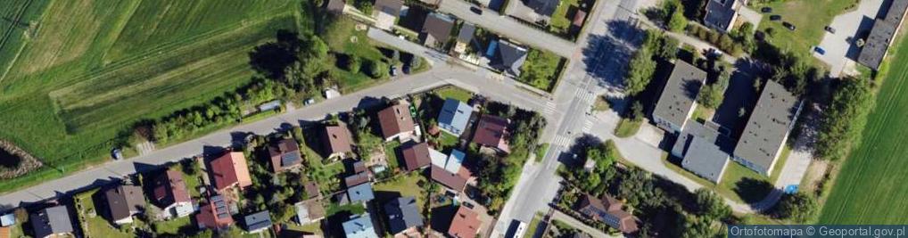 Zdjęcie satelitarne Chodkiewicza Jana Karola, hetm. ul.