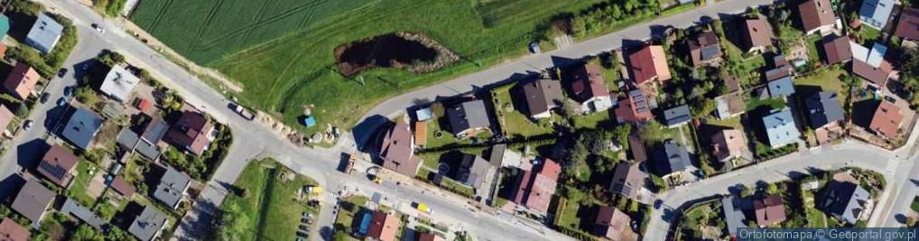 Zdjęcie satelitarne Chodkiewicza Jana Karola, hetm. ul.
