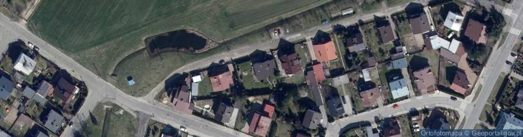 Zdjęcie satelitarne Chodkiewicza Jana Karola, hetm. ul.