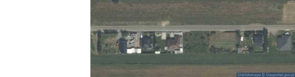 Zdjęcie satelitarne Chopina Fryderyka ul.