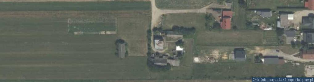 Zdjęcie satelitarne Chopina Fryderyka ul.