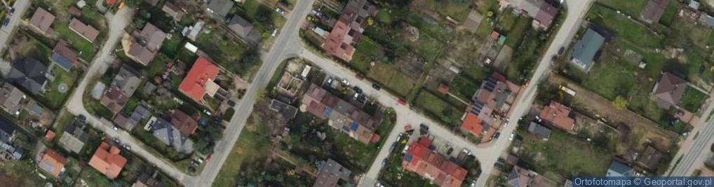 Zdjęcie satelitarne Chodkiewicza Jana Karola, hetm. ul.