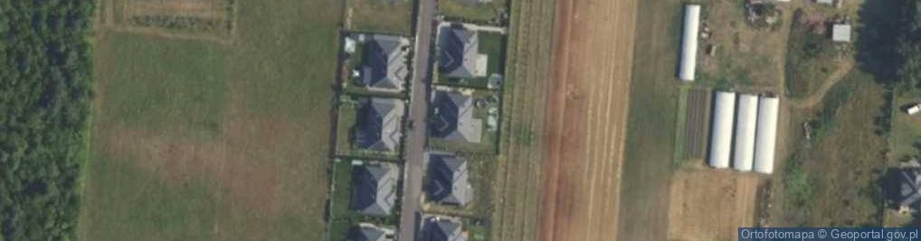 Zdjęcie satelitarne Chełmońskiego Józefa ul.