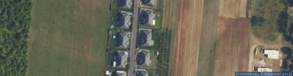 Zdjęcie satelitarne Chełmońskiego Józefa ul.