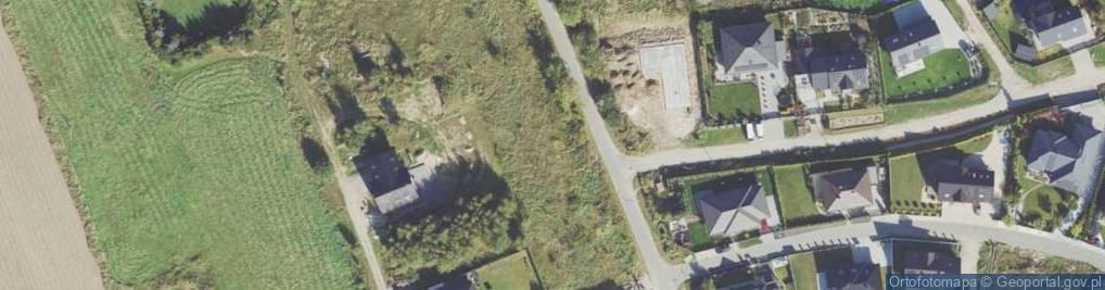 Zdjęcie satelitarne Chełmska ul.