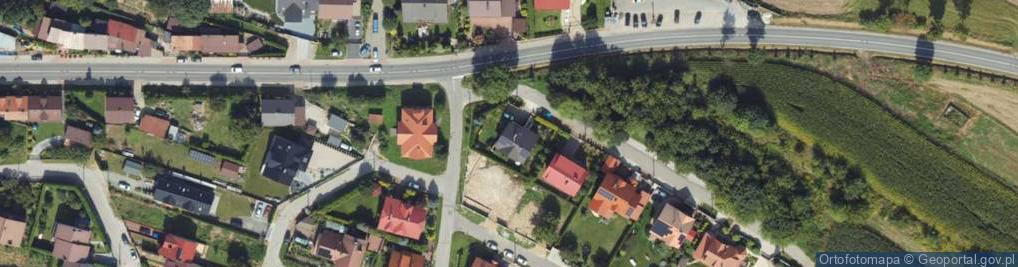 Zdjęcie satelitarne Chełmońskiego Józefa ul.