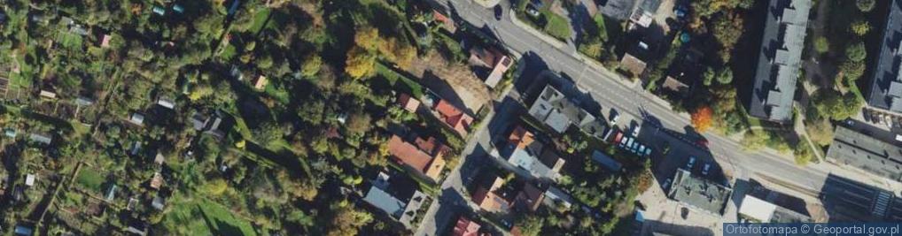 Zdjęcie satelitarne Chodkiewicza Jana Karola, hetm. ul.